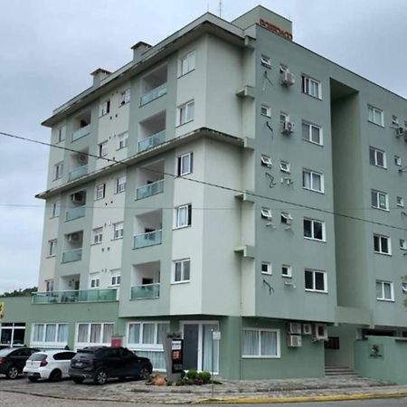 Apartamento Familiar No Centro De Pomerode. Eksteriør billede