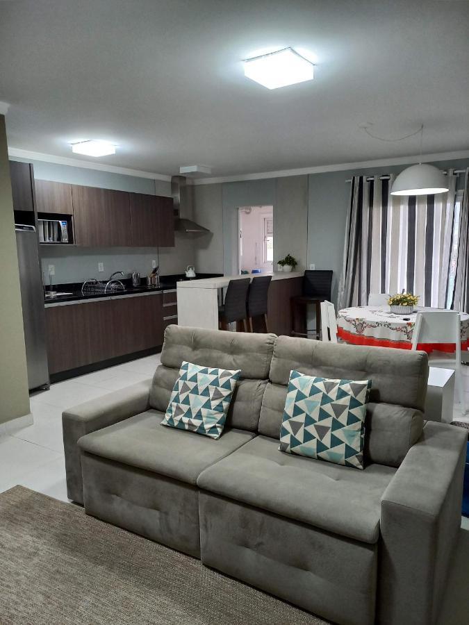 Apartamento Familiar No Centro De Pomerode. Eksteriør billede