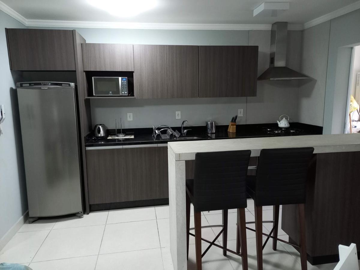 Apartamento Familiar No Centro De Pomerode. Eksteriør billede