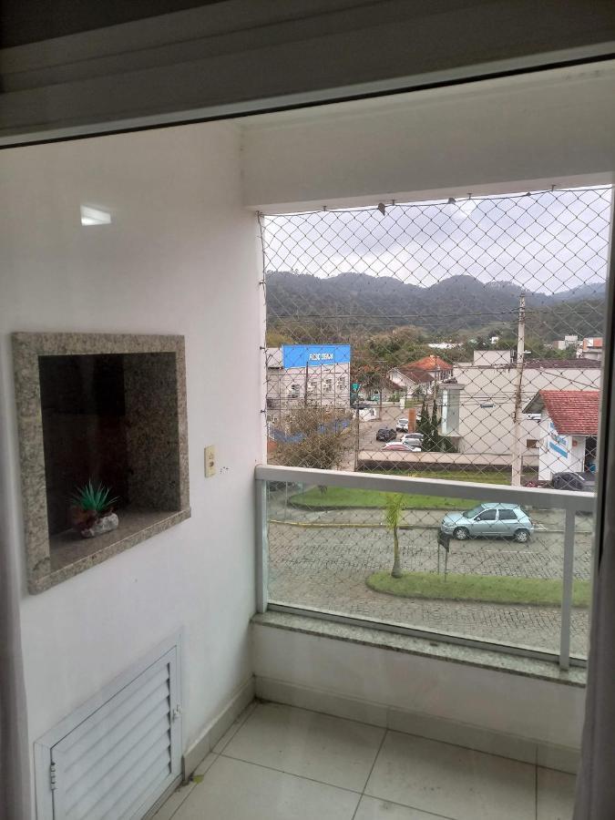 Apartamento Familiar No Centro De Pomerode. Eksteriør billede