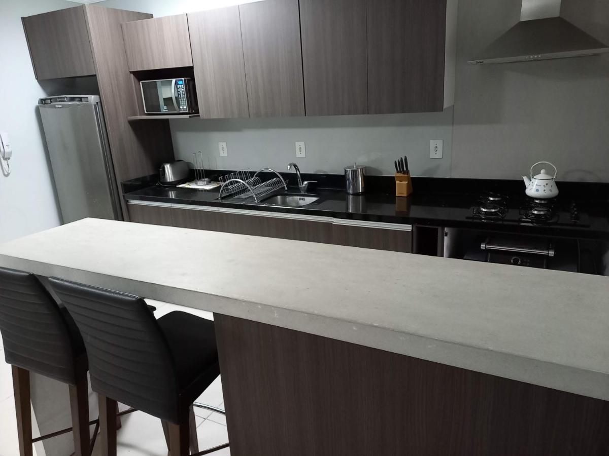 Apartamento Familiar No Centro De Pomerode. Eksteriør billede